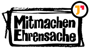 Logo Mitmachen Ehrensache