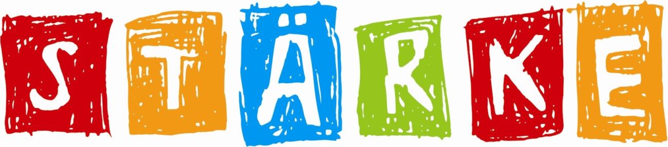 Logo des Landesprogramms Stärke